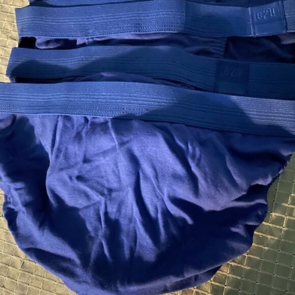 E2U 6 briefs size S - Picture 2 of 2
